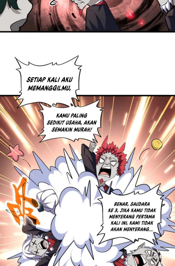 Read Magic Emperor ID Manga Online