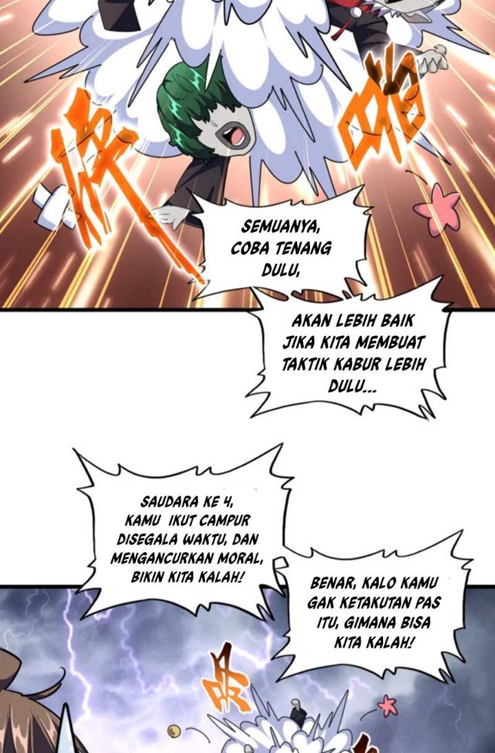 Read Magic Emperor ID Manga Online
