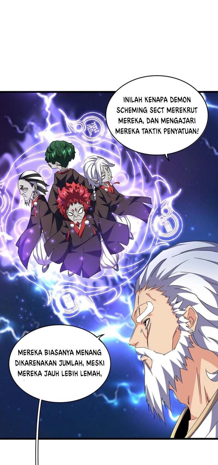 Read Magic Emperor ID Manga Online