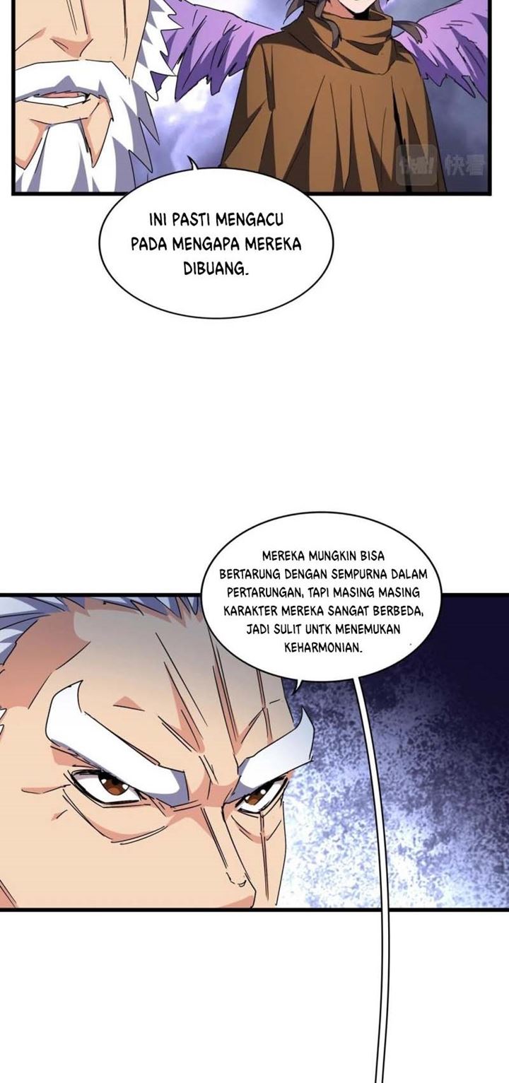 Read Magic Emperor ID Manga Online