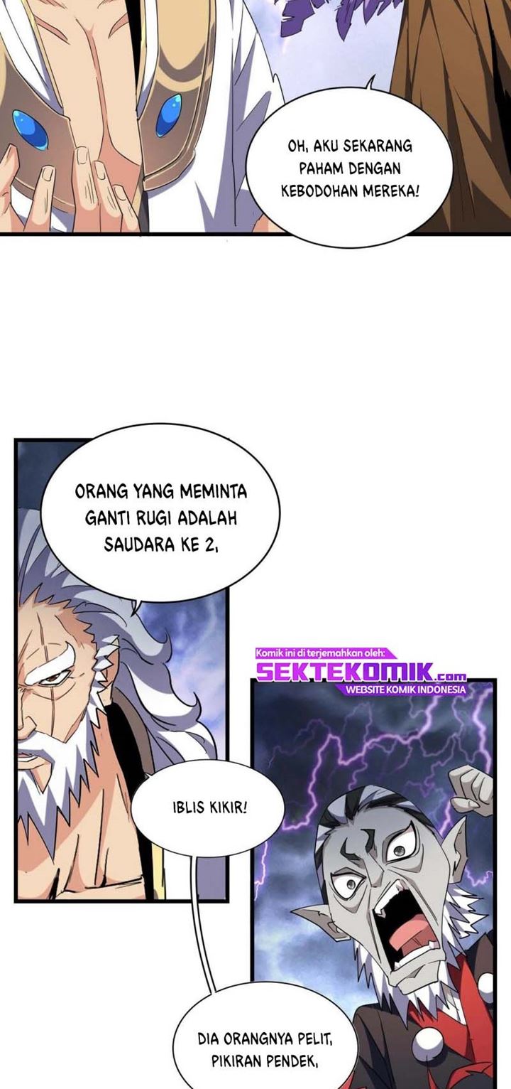 Read Magic Emperor ID Manga Online