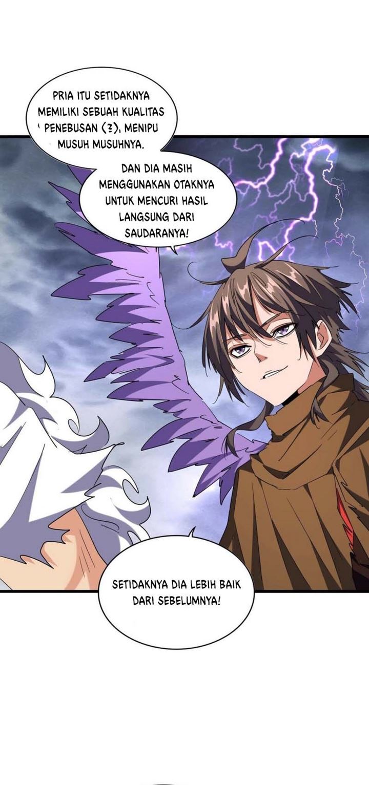 Read Magic Emperor ID Manga Online