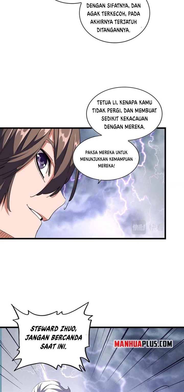 Read Magic Emperor ID Manga Online