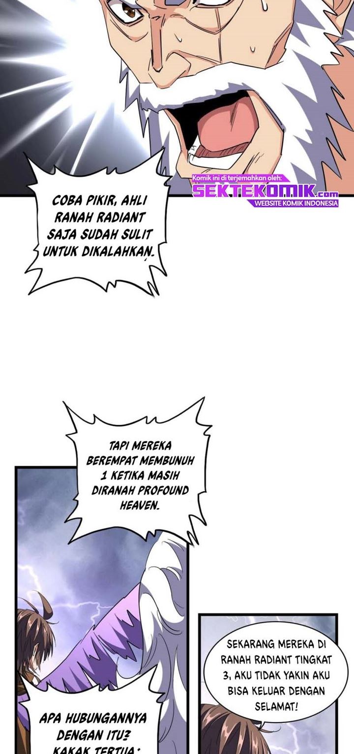 Read Magic Emperor ID Manga Online