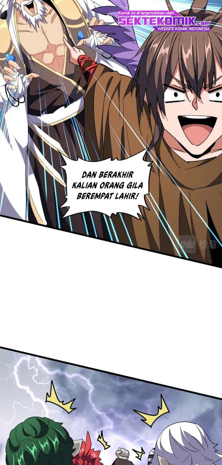 Read Magic Emperor ID Manga Online