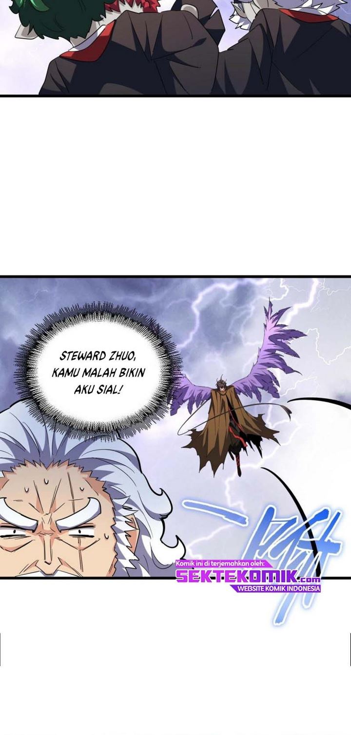 Read Magic Emperor ID Manga Online