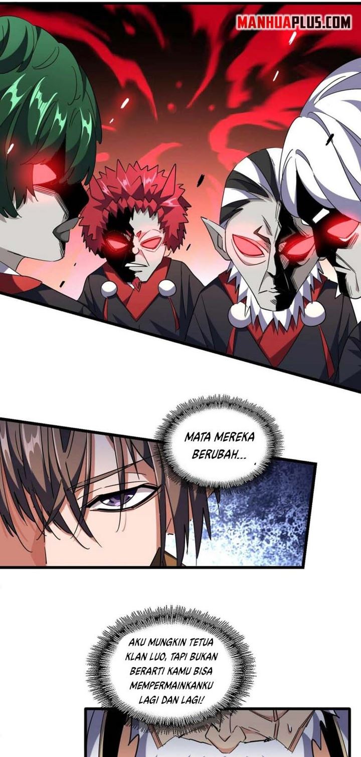 Read Magic Emperor ID Manga Online