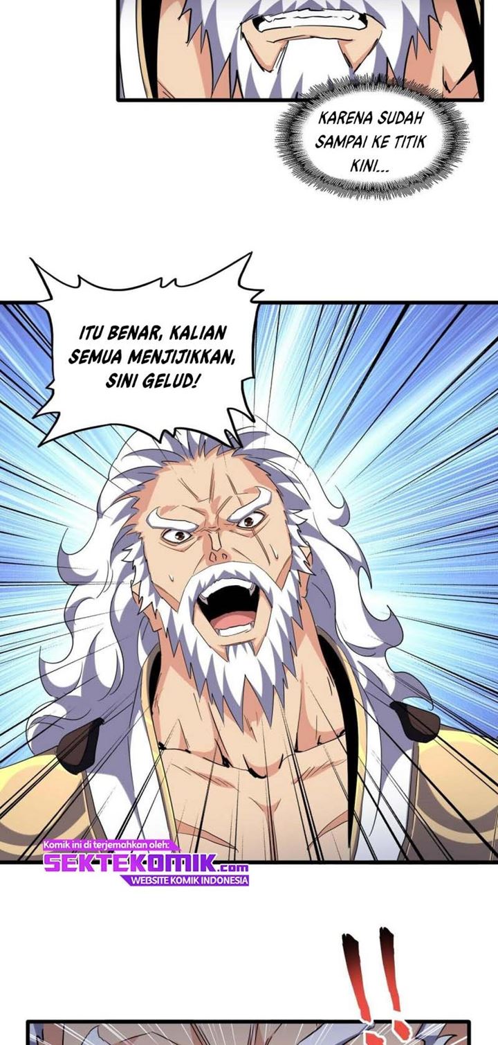 Read Magic Emperor ID Manga Online