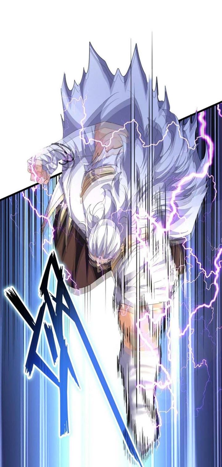 Read Magic Emperor ID Manga Online