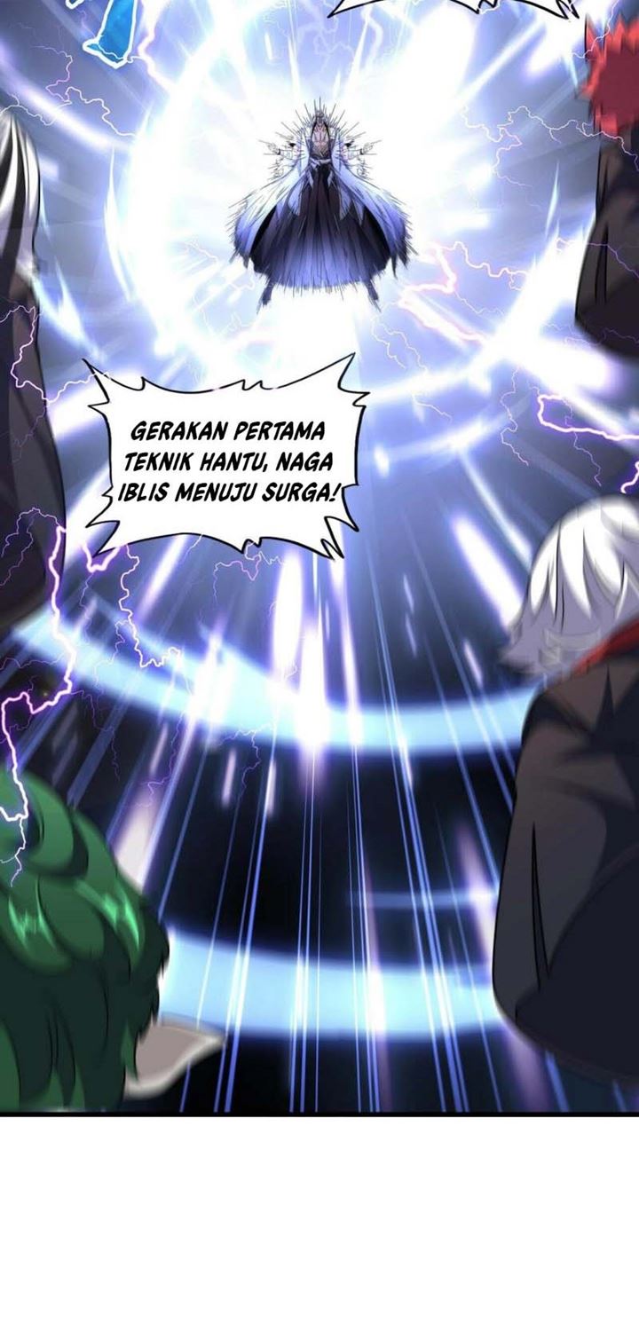 Read Magic Emperor ID Manga Online