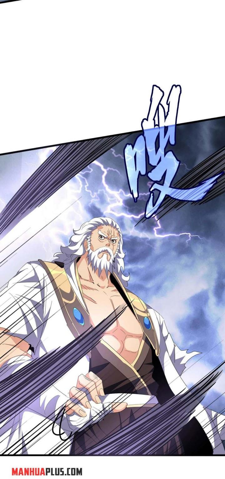 Read Magic Emperor ID Manga Online