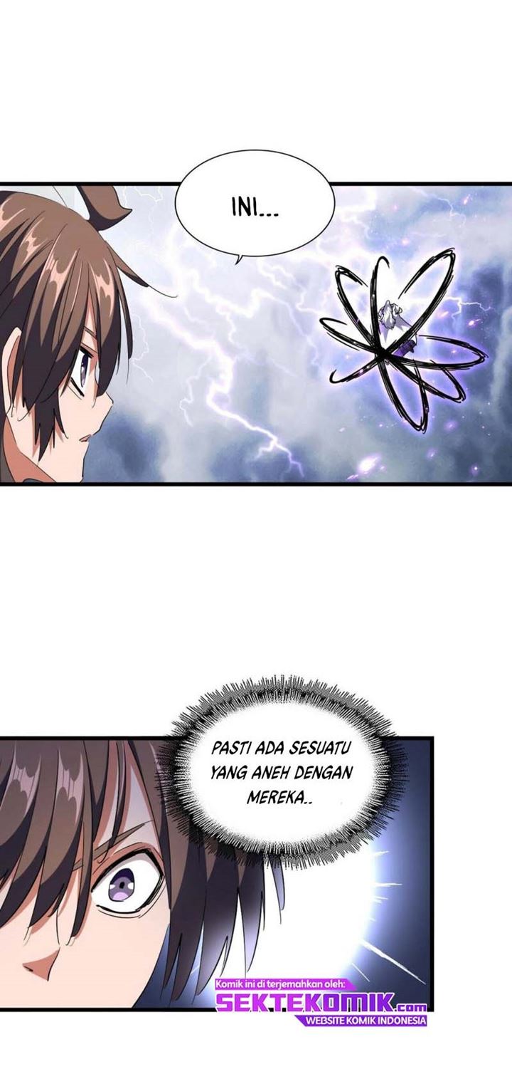 Read Magic Emperor ID Manga Online