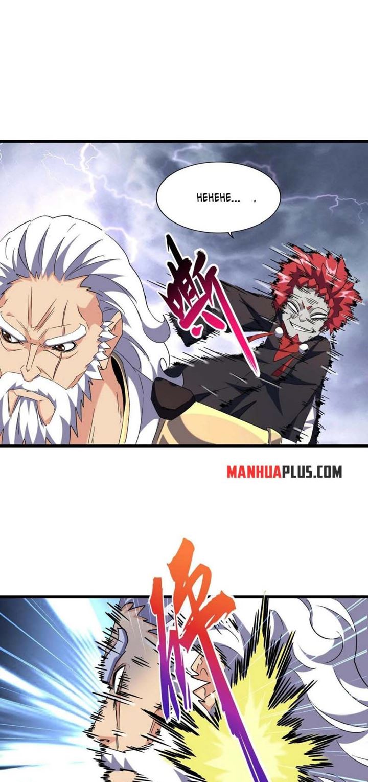 Read Magic Emperor ID Manga Online