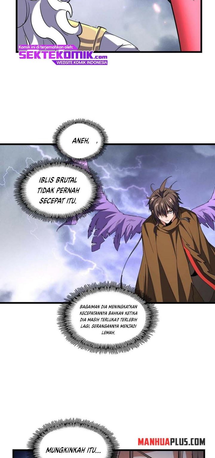 Read Magic Emperor ID Manga Online