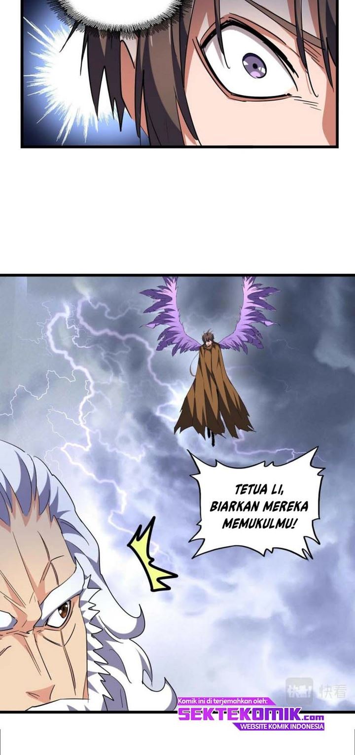 Read Magic Emperor ID Manga Online