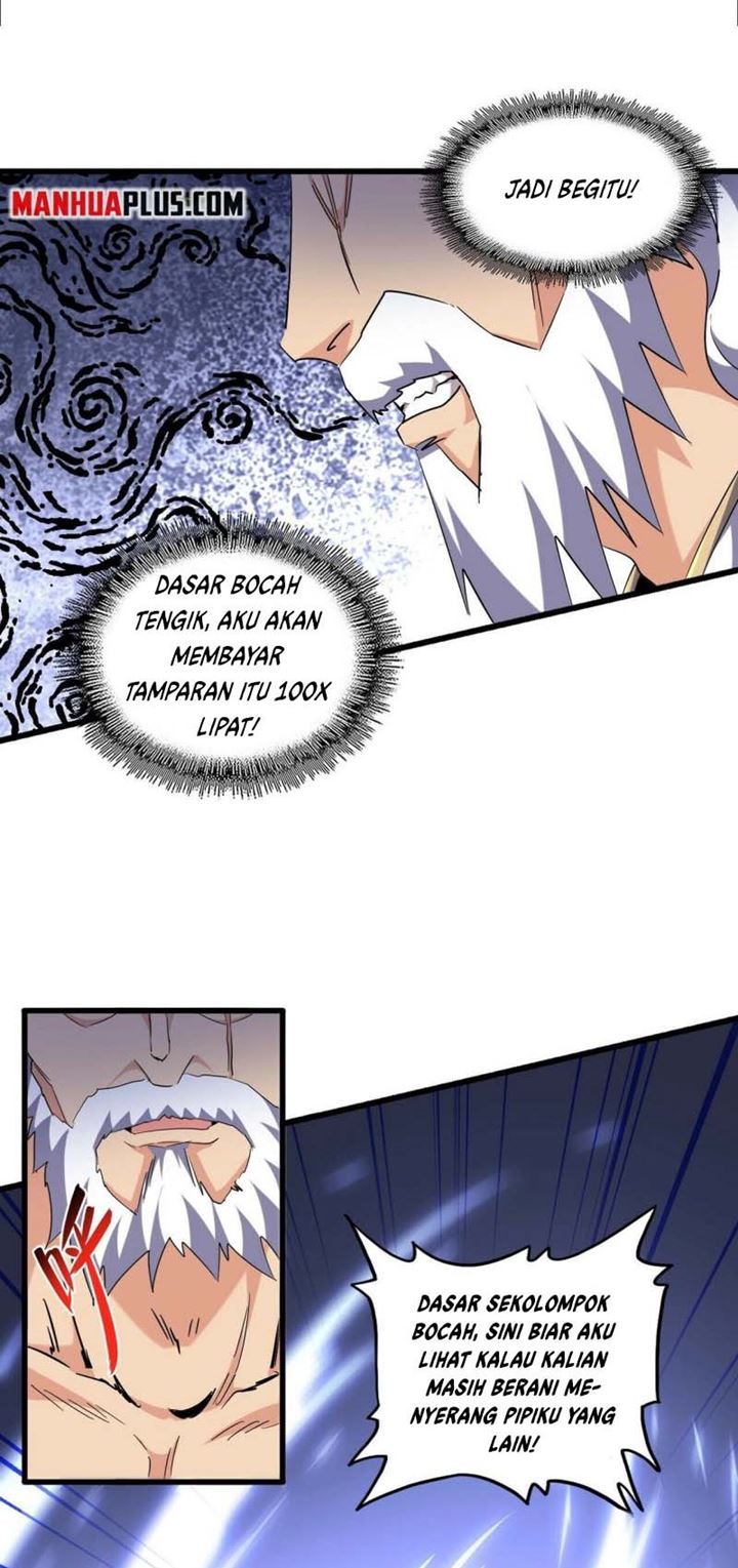 Read Magic Emperor ID Manga Online