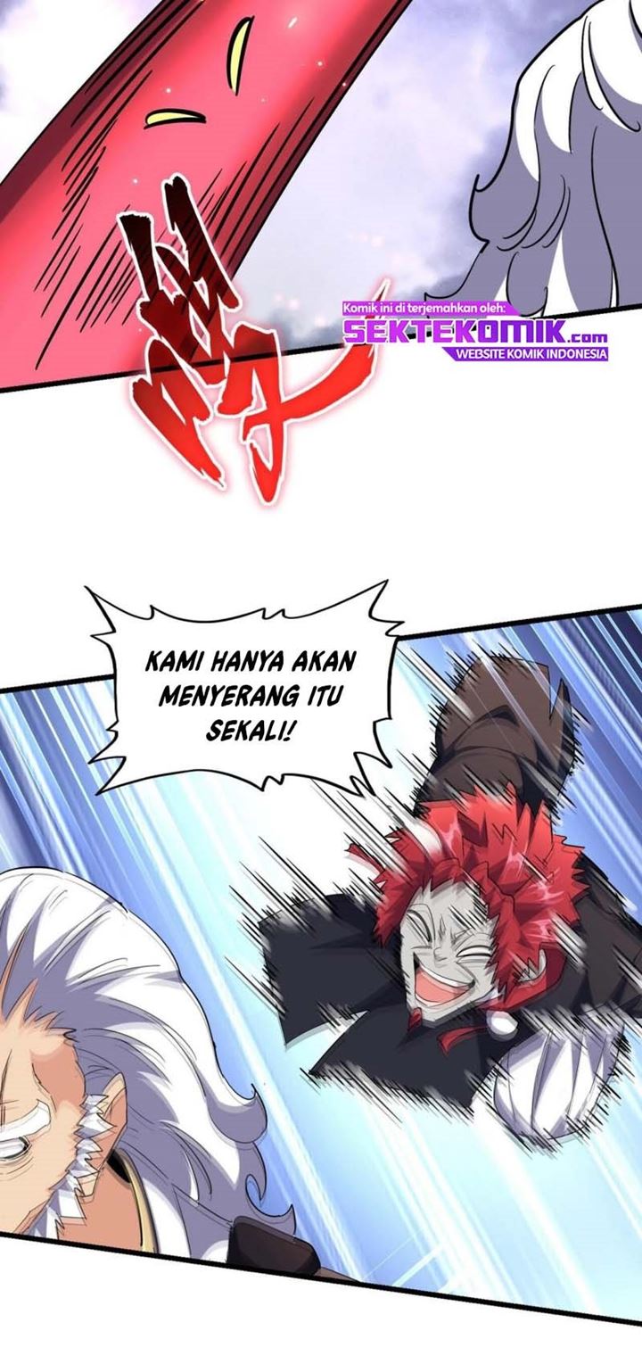 Read Magic Emperor ID Manga Online