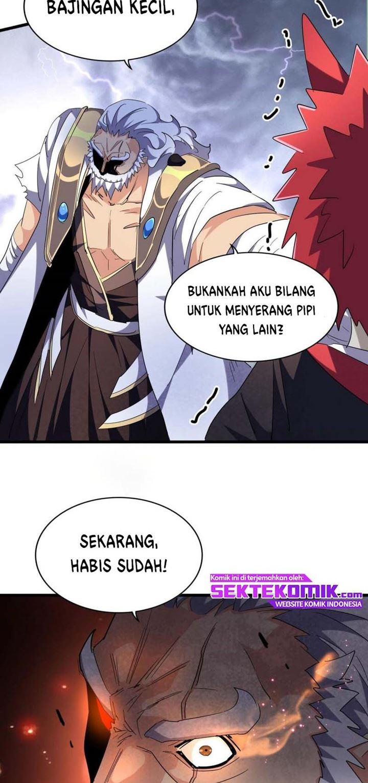 Read Magic Emperor ID Manga Online