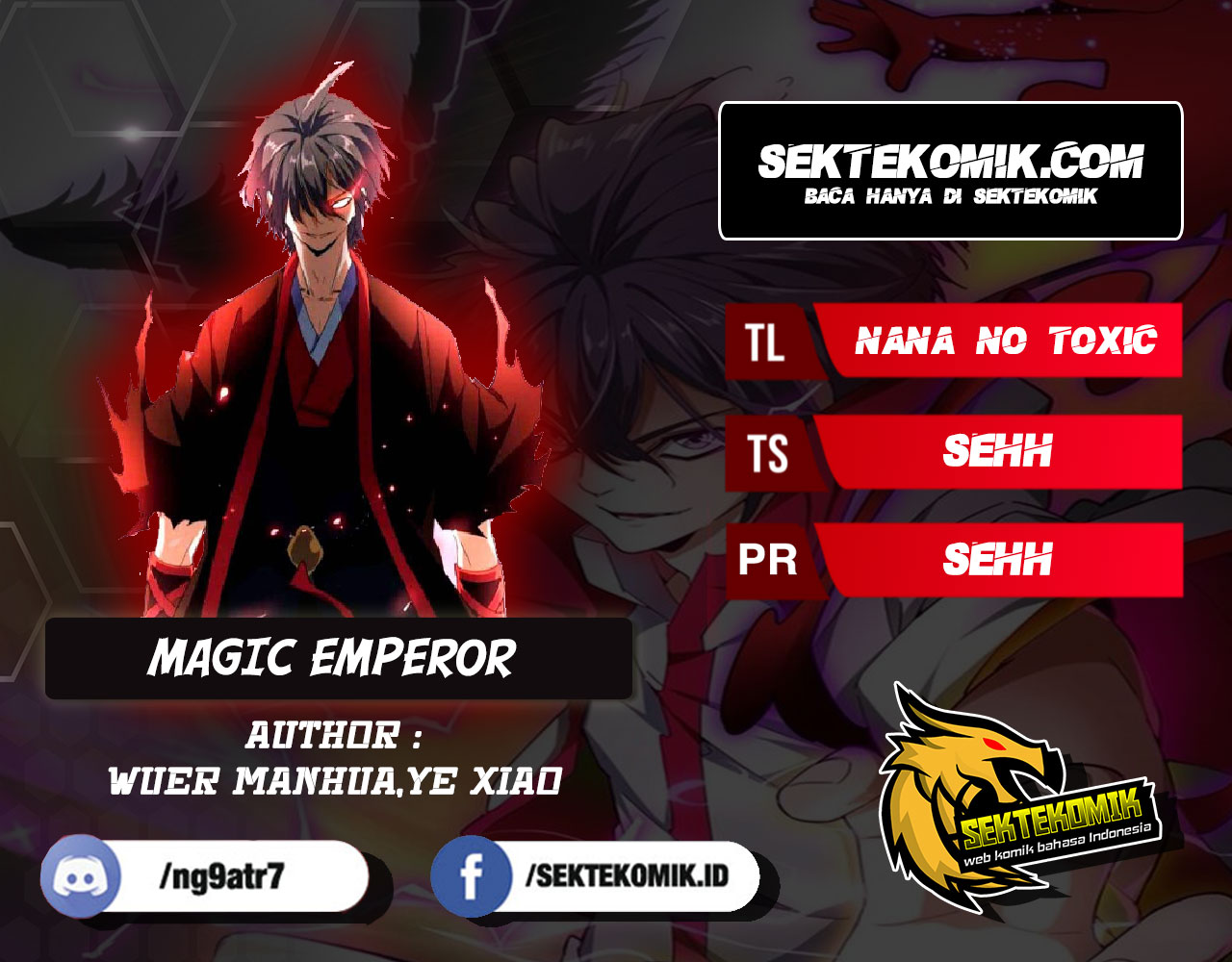 Read Magic Emperor ID Manga Online