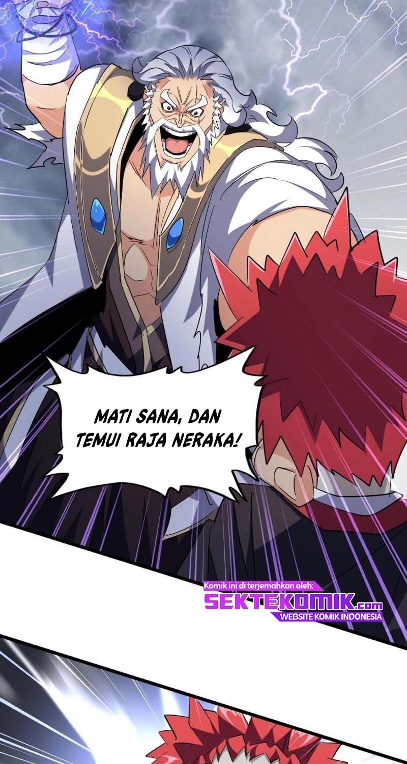 Read Magic Emperor ID Manga Online