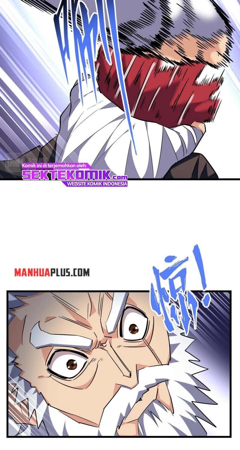 Read Magic Emperor ID Manga Online