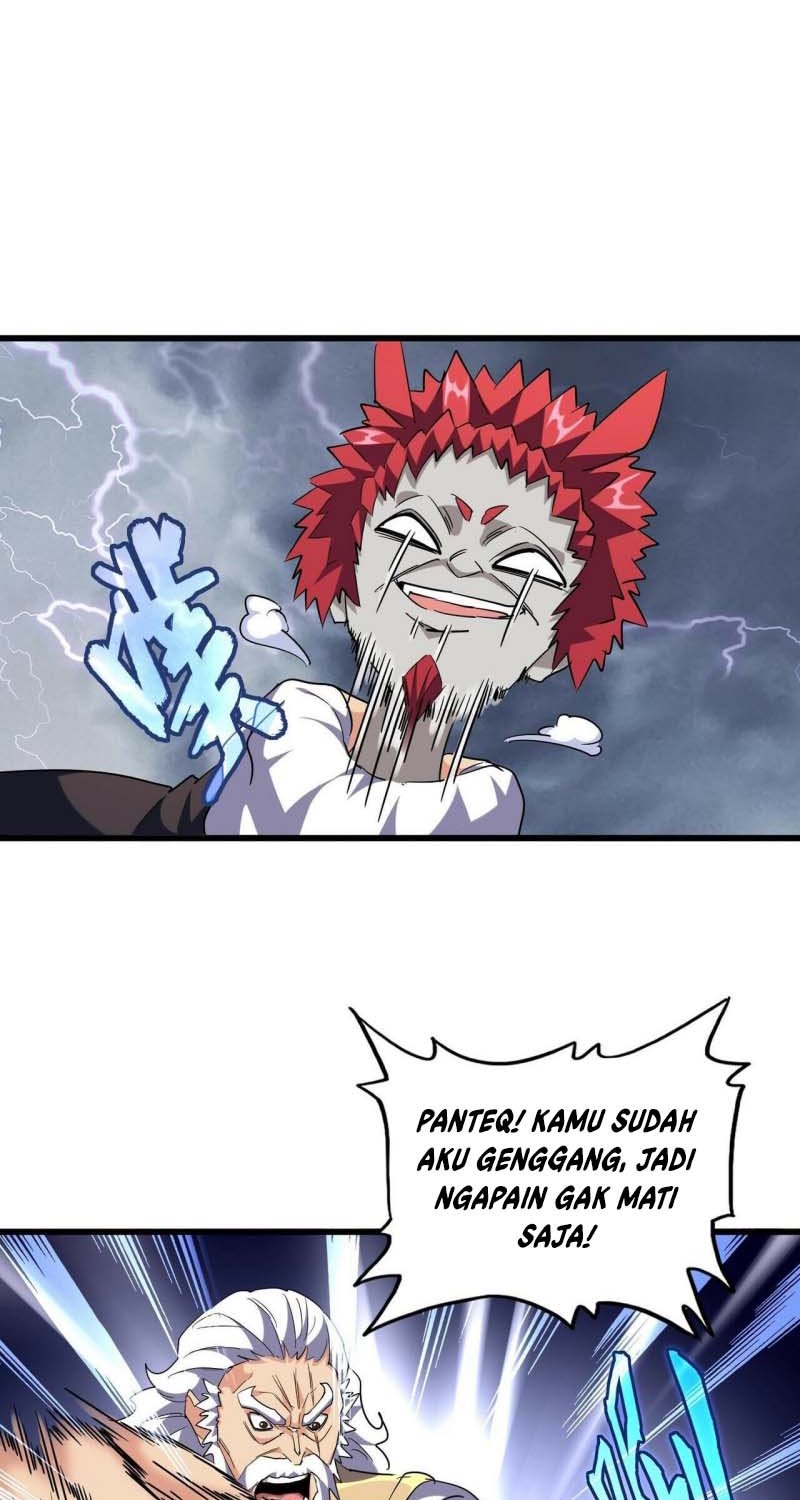 Read Magic Emperor ID Manga Online