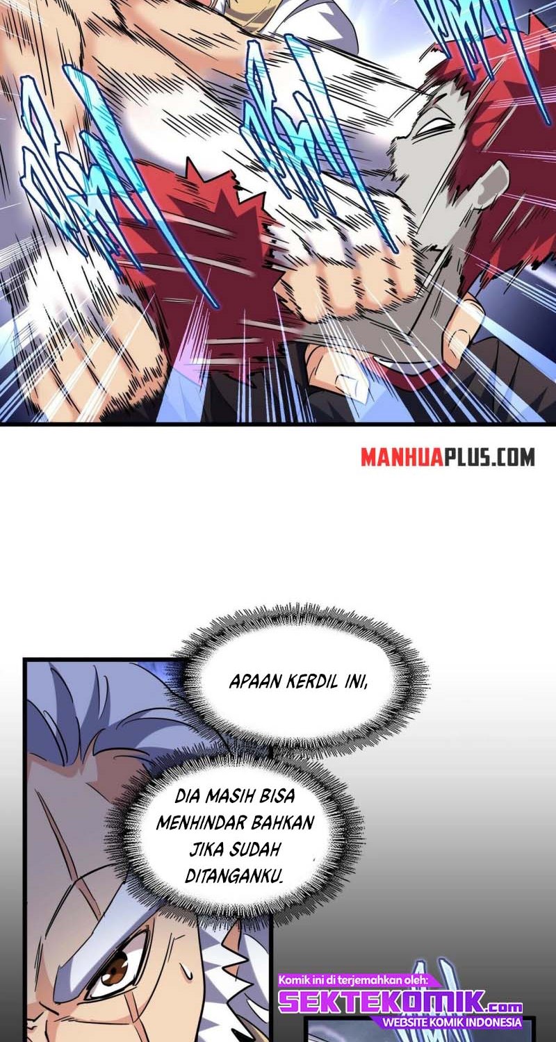 Read Magic Emperor ID Manga Online