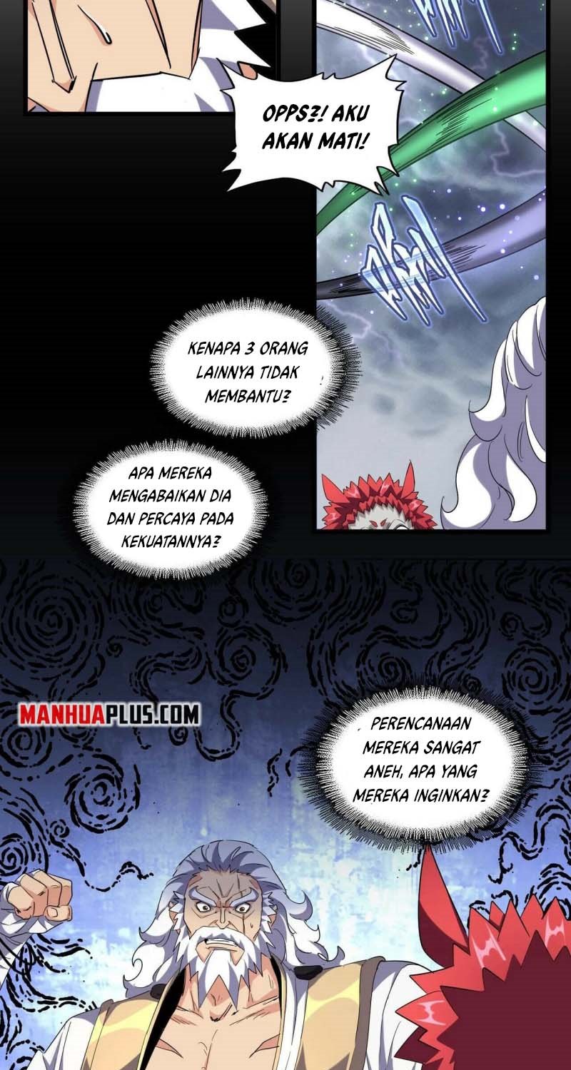 Read Magic Emperor ID Manga Online