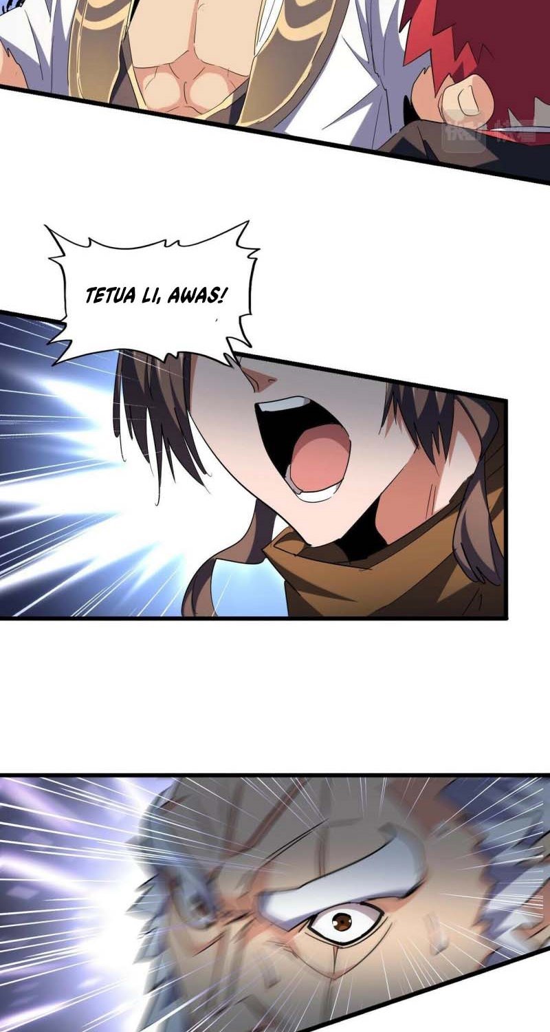 Read Magic Emperor ID Manga Online