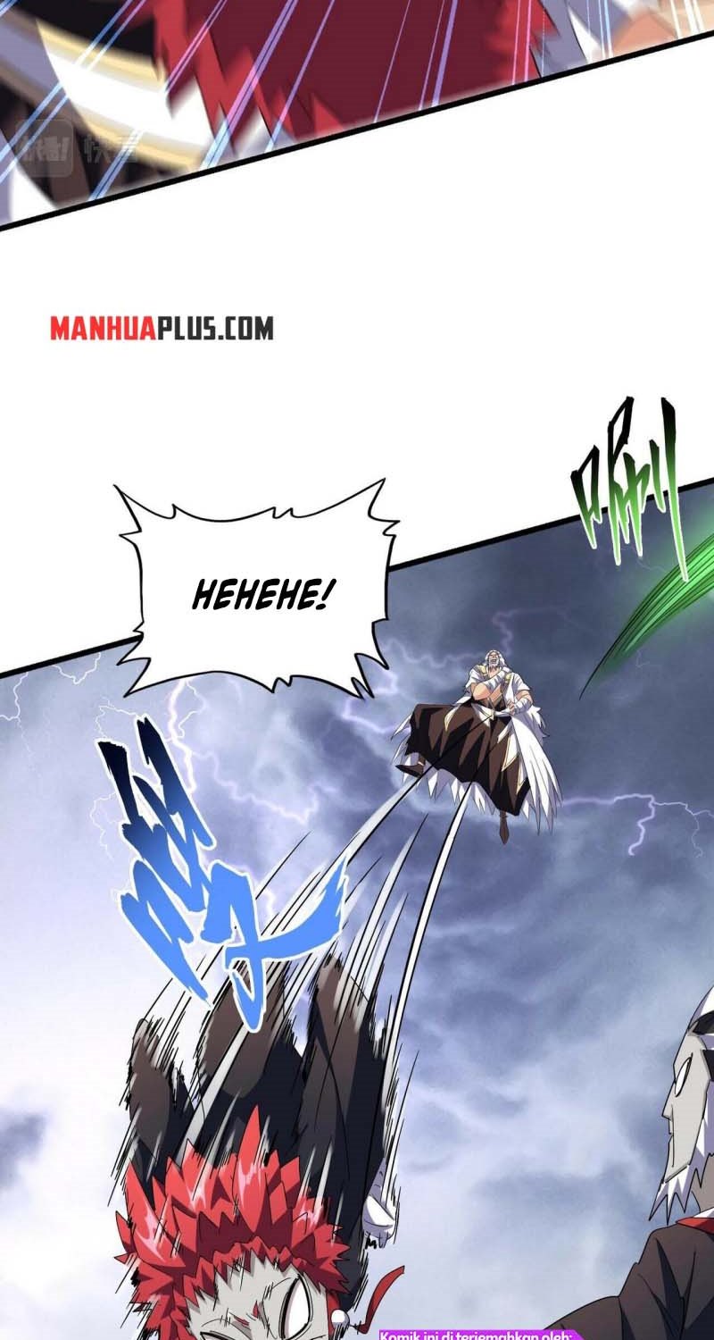 Read Magic Emperor ID Manga Online