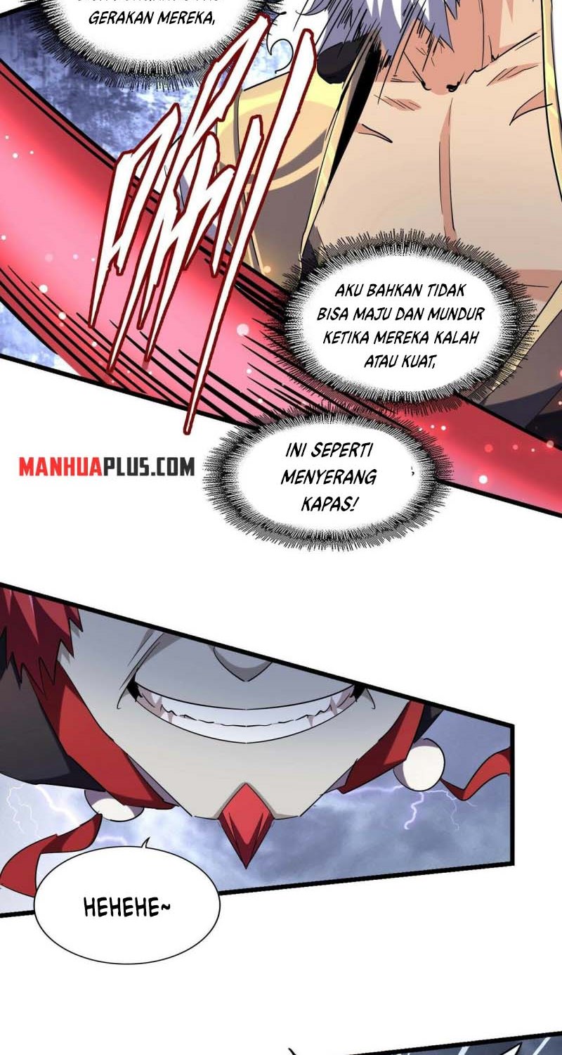 Read Magic Emperor ID Manga Online