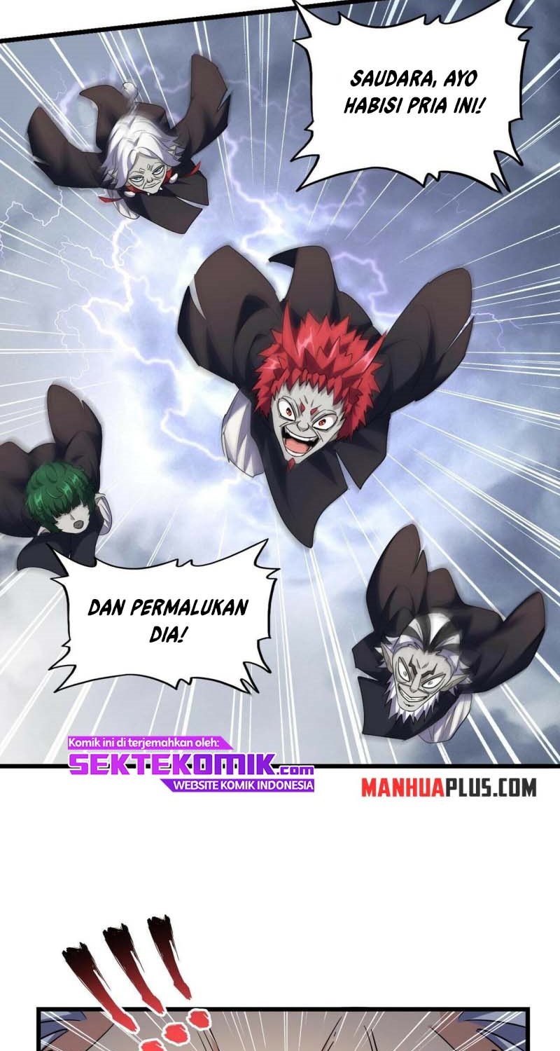 Read Magic Emperor ID Manga Online