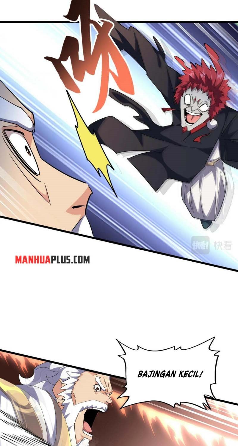 Read Magic Emperor ID Manga Online