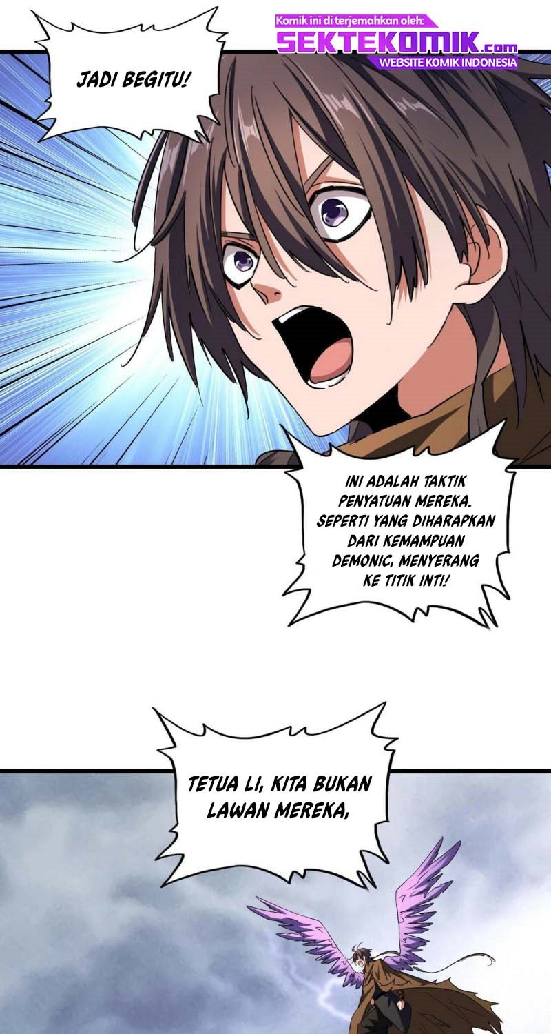 Read Magic Emperor ID Manga Online