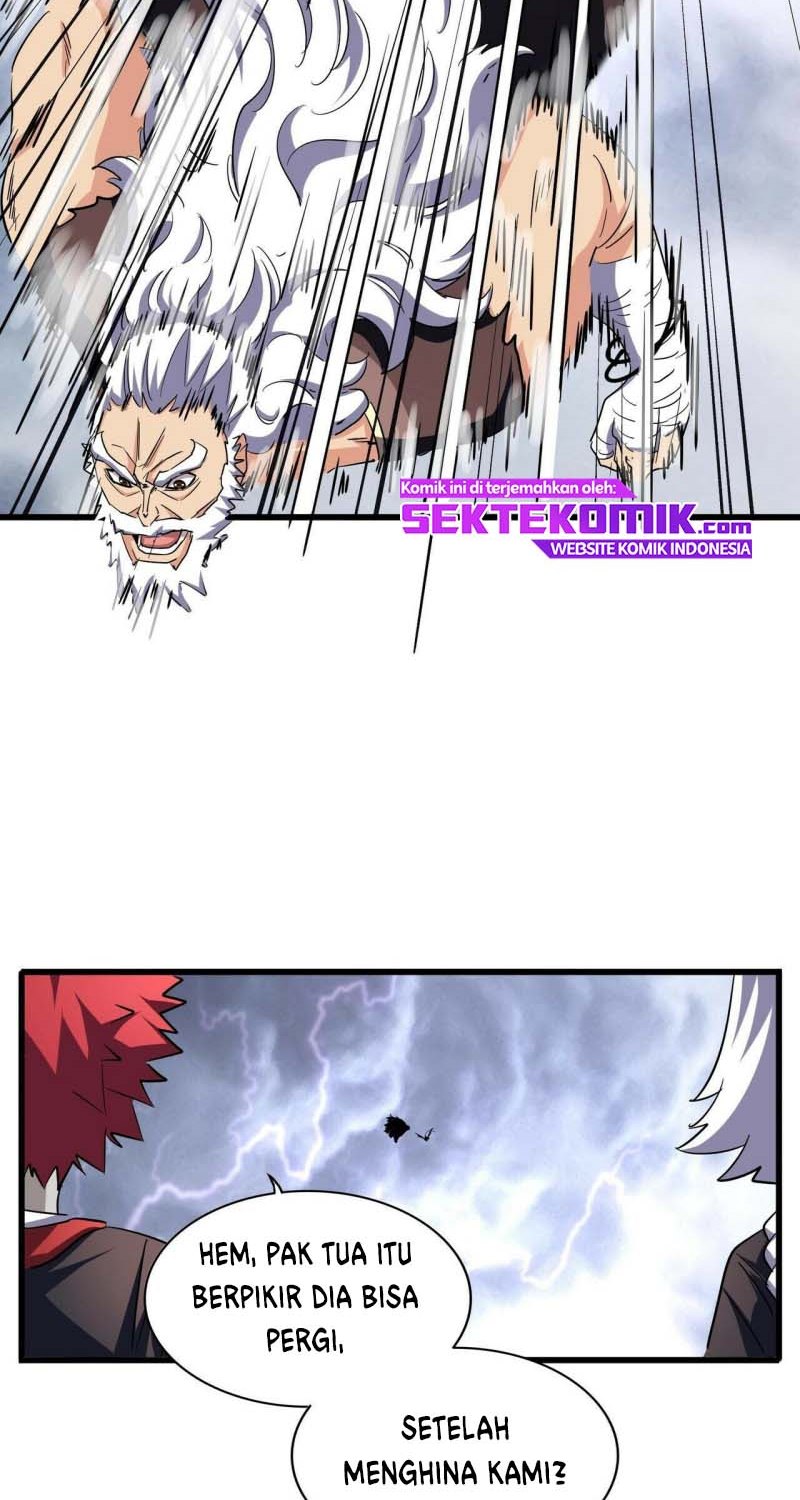 Read Magic Emperor ID Manga Online