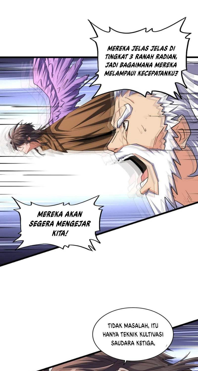 Read Magic Emperor ID Manga Online