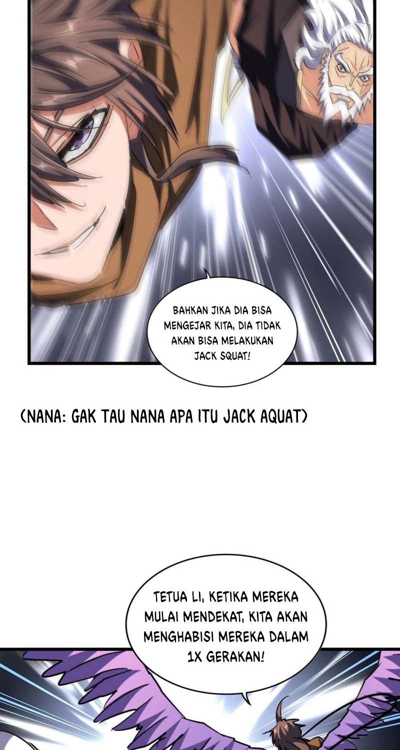 Read Magic Emperor ID Manga Online