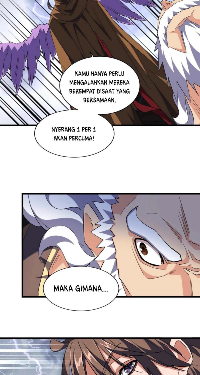 Read Magic Emperor ID Manga Online