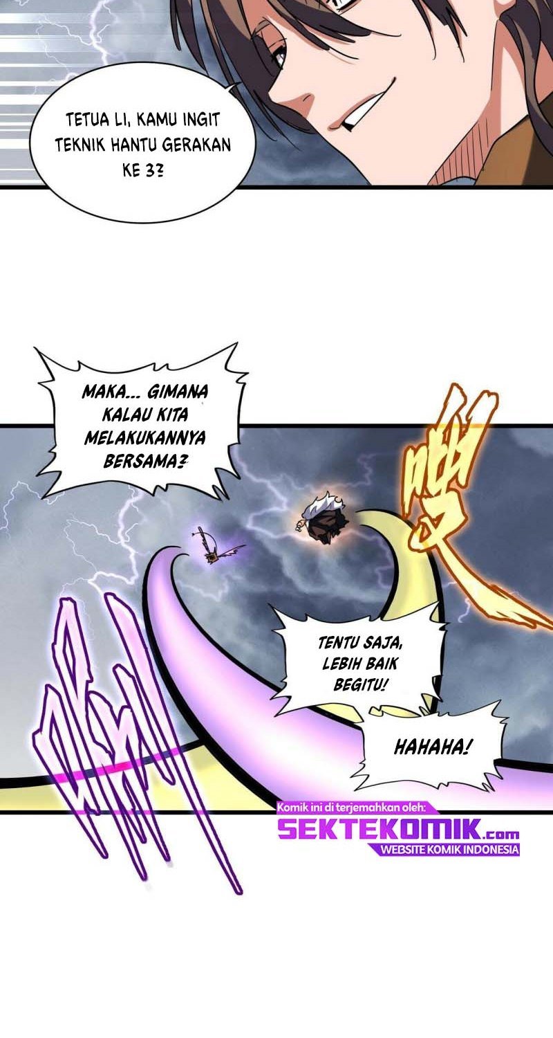 Read Magic Emperor ID Manga Online