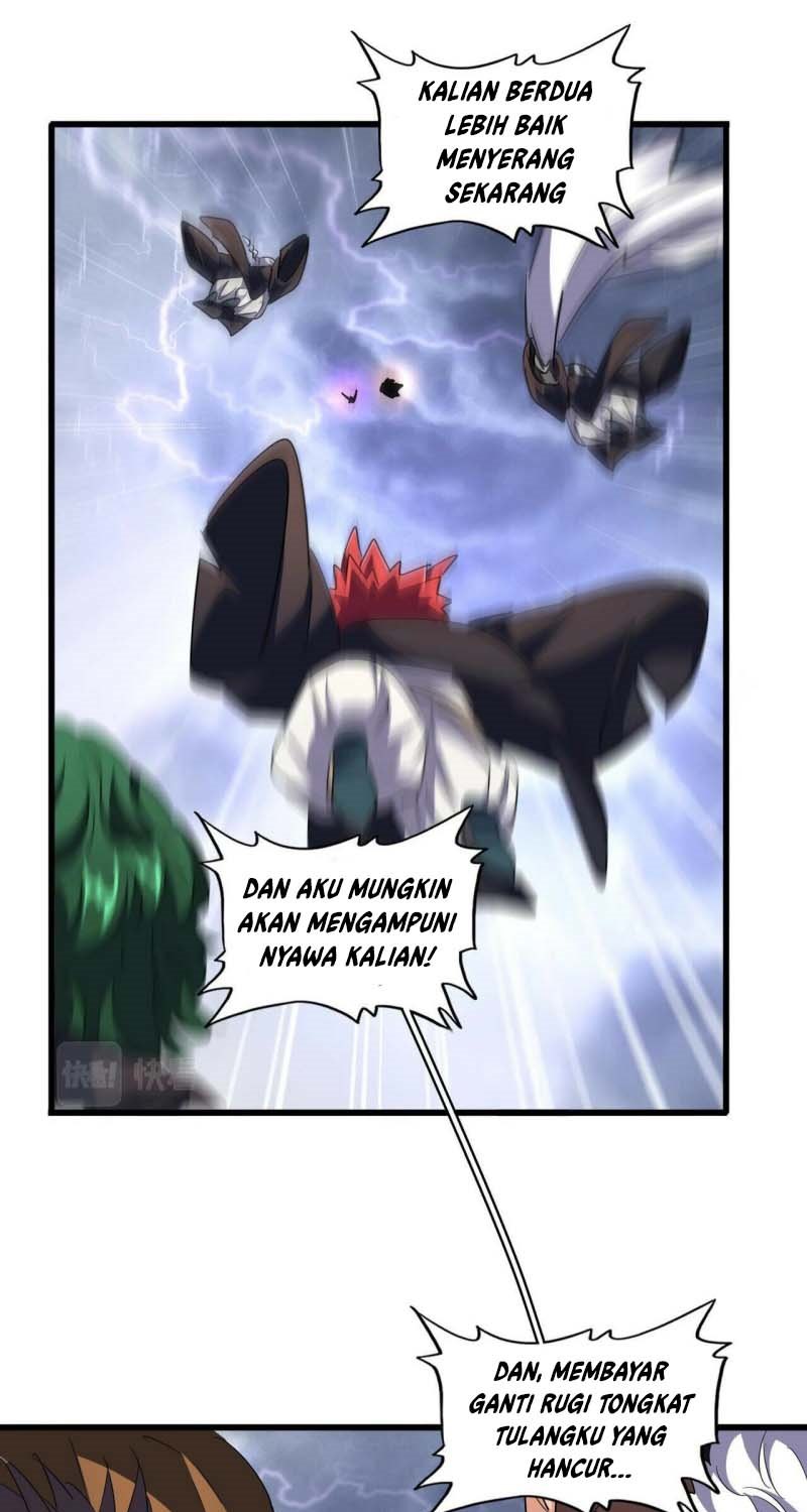 Read Magic Emperor ID Manga Online