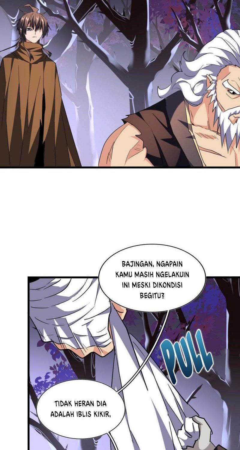 Read Magic Emperor ID Manga Online