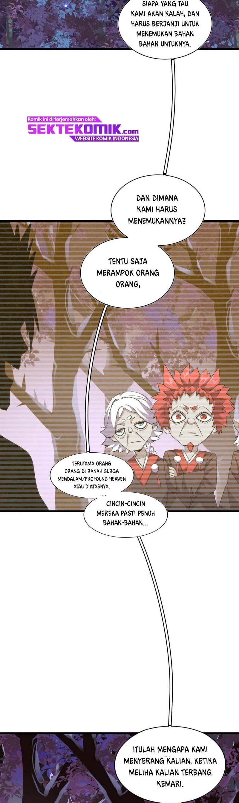 Read Magic Emperor ID Manga Online