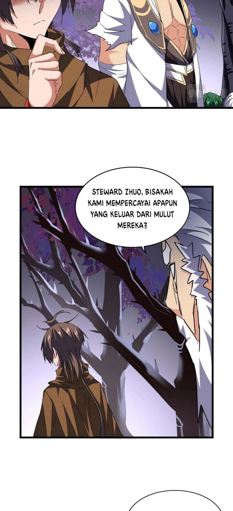 Read Magic Emperor ID Manga Online