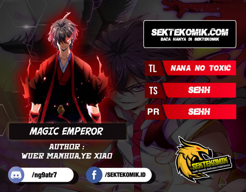 Read Magic Emperor ID Manga Online