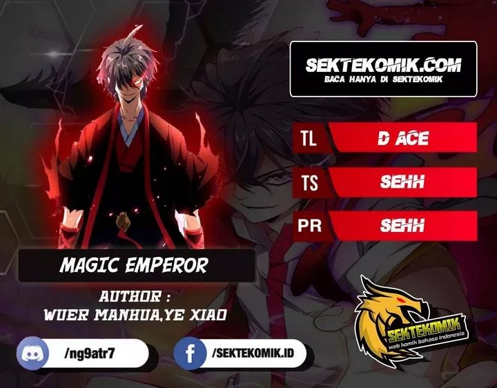 Read Magic Emperor ID Manga Online