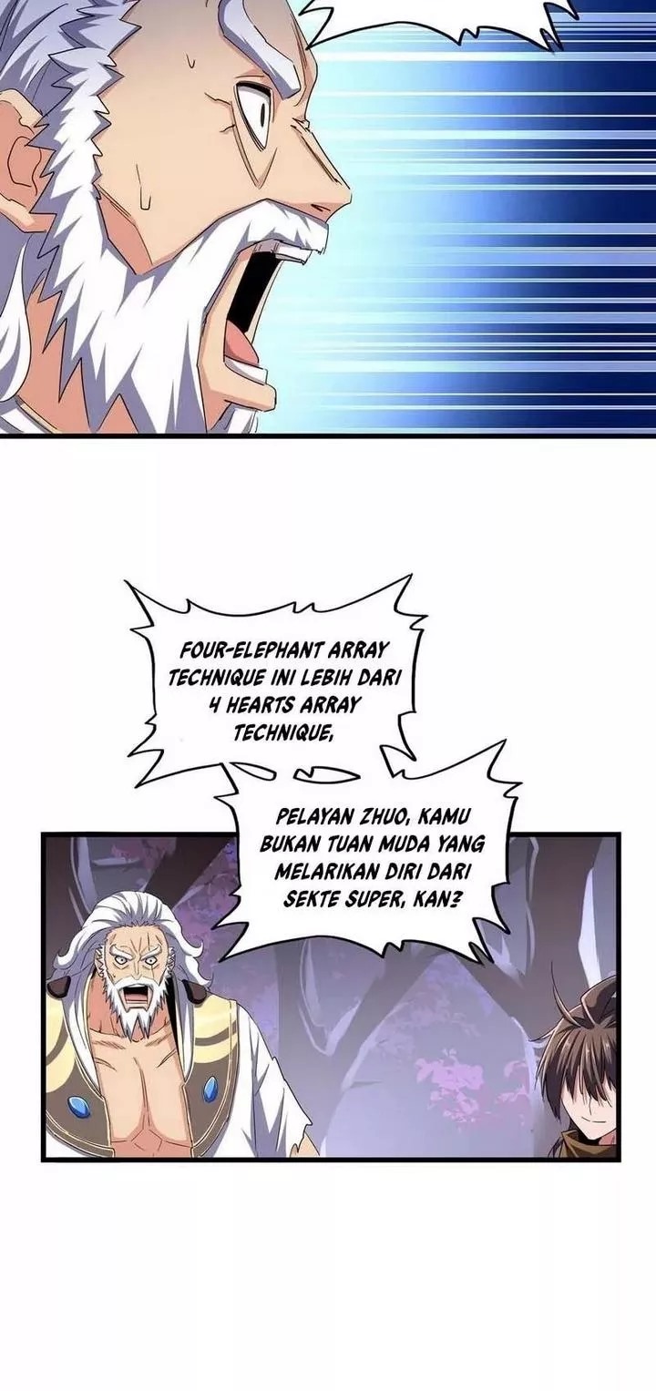 Read Magic Emperor ID Manga Online