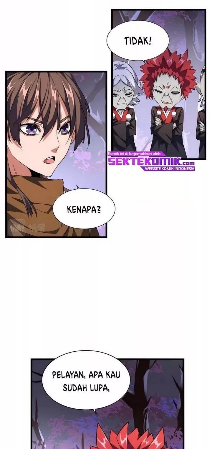 Read Magic Emperor ID Manga Online
