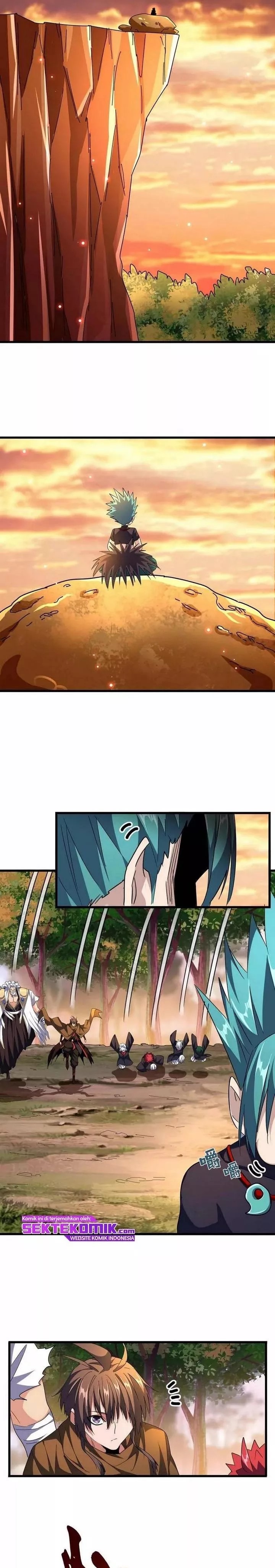 Read Magic Emperor ID Manga Online