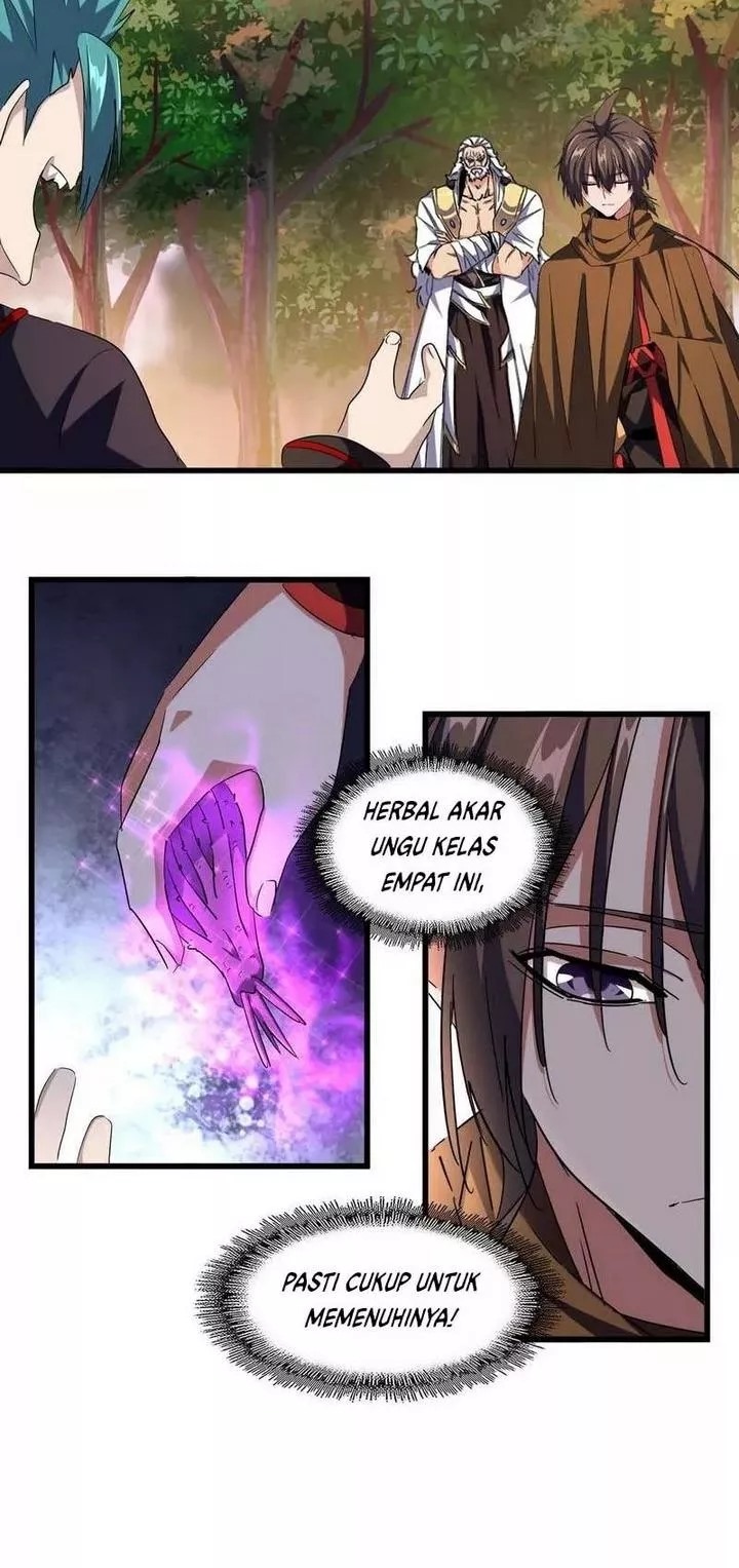 Read Magic Emperor ID Manga Online