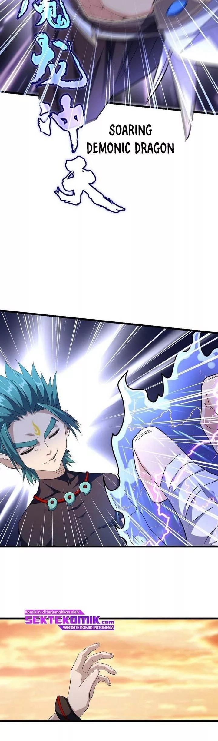 Read Magic Emperor ID Manga Online